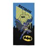 Toalha De Banho Infantil Aveludada Praia Piscina Personagens:Batman - 1