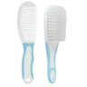 Escova e Pente Baby Buba Baby Azul - 1