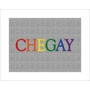 Ver imagem 2 de Tapete Capacho Chegay