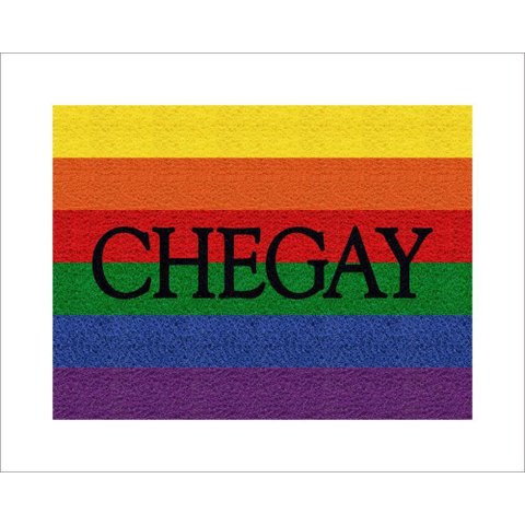 Tapete Capacho Chegay