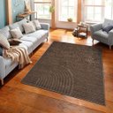 Ver imagem 1 de Tapete Sala Quarto Realce Antiderrap. 2,00x2,50 Sand Taupe