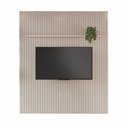 Ver imagem 1 de Painel Ripado Riso 207X240cm para TV até 75":Off