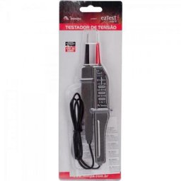 Testador de Tensao Ez Test Ii Preto Minipa - 6