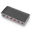 Ver imagem 4 de Chapa de Fritura a Gás Modelo Exportação 1,52m 60"