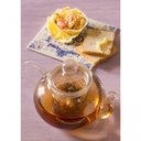 Ver imagem 3 de Chaleira Vidro Resistente Ao Calor C/ Infusor de Chá - Lyor
