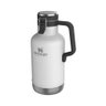 Garrafa Térmica Growler Stanley Aço Inox Classic 1,9L Branco - 3