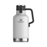 Garrafa Térmica Growler Stanley Aço Inox Classic 1,9L Branco - 1