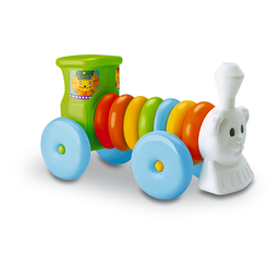 Brinquedo Infantil Educativo Trenzinho Montar e Desmontar - 1