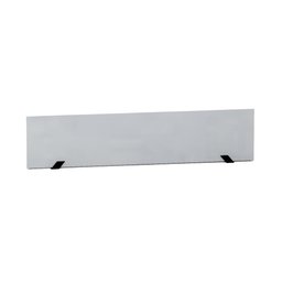 Mini Divisoria para Mesa 120 Cm P25 Pandin Cinza - 1