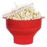 Balde Pipoca Pipoqueira Silicone para Micro-ondas - 1
