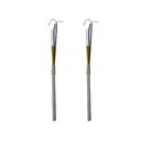 Ver imagem 1 de Kit 2 Resistência Re-950-220 Utilizada Estação Solda Es-910-220