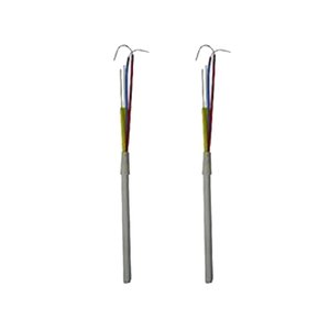Kit 2 Resistência Re-950-220 Utilizada Estação Solda Es-910-220