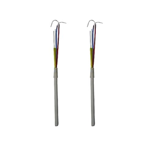 Kit 2 Resistência Re-950-220 Utilizada Estação Solda Es-910-220