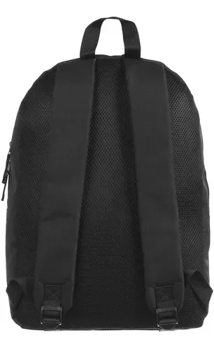 Mochila De Costas Dermiwil De Volta Para O Futuro:Preto - 3