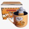 Caneca Com Infusor Para Chá Garrfield 350 ml - 4