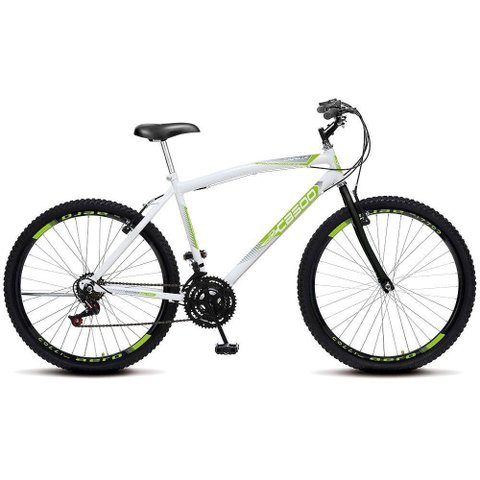 Bicicleta Aro 26 Colli Cb 500 18 Marchas