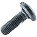 Ver imagem 2 de Parafuso Frances M12x35 Galvanizadop- Olhal Reto