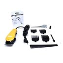 Ver imagem 4 de Máquina de Cortar Cabelo Profissional com Fio Knup Qr-8918 110v