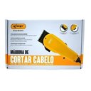 Ver imagem 6 de Máquina de Cortar Cabelo Profissional com Fio Knup Qr-8918 110v