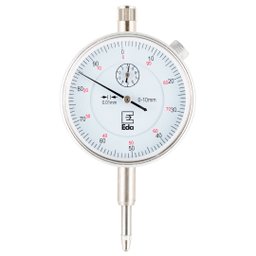 Relógio Comparador de 0 a 10mm - Resolução 0,01mm - 4ac - 2