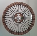 Ver imagem 5 de Luminária Teto Tipo Pendente em Mdf - Completa