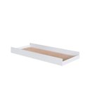 Ver imagem 6 de Berço Cama com Cômoda e Cama Auxiliar Branco Completa Móveis