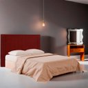 Ver imagem 2 de Cabeceira Casal King Size Estofada para Cama Box Toronto Veludo