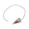 Pêndulo de Orgonite Amplitude Cristais Mistos - 3