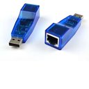 Ver imagem 1 de Placa de Rede Usb Externa Rj45 Adaptador Lan Ethernet 10-100