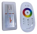 Ver imagem 1 de Kit Controle Rgb Touch Fita Led Luminária Piscina 12v 24v 288w