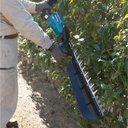 Ver imagem 4 de Aparador de Cerca Viva 750mm sem Fio 18v 520w com Bateria Carregador Motor Bl Duh754srt Makita