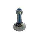 Ver imagem 5 de Parafuso Francês Galvanizado com Porca 3/8x21/2" (caixa com 100 Peças) Stein