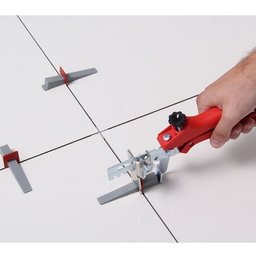 Espaçador/nivelador 1,5mm 500pc Eco Cortag - 4