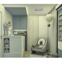 Ver imagem 5 de Kit Iluminação Céu Estrelado Fibra Ótica 100 Pontos Opticas Ideal para Teto de Madeira Gesso Pvc