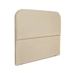 Cabeceira Estofada Cama Box Casal Alana 140cm Linho:bege - 2