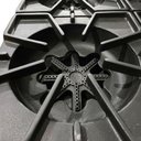 Ver imagem 4 de Fogão Americano a Gás Baixa Pressão Venâncio 4 Bocas com Chapa e Forno Fa4fc