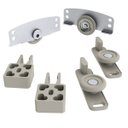 Ver imagem 2 de Sistema Porta de Correr Sobrepor Rometal Ro-69