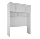 Ver imagem 1 de Modulado Aero Casal 4 Portas Orion - Leifer Móveis Branco