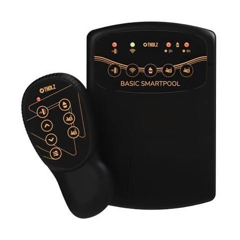 Controlador Wi-fi Basic Smartpool 2a Geracao Tholz Pdx1512n