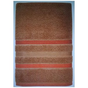 Toalha de Banho Felpuda Teka Comfort Touch Tam 70x140cm - Terracota