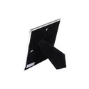 Ver imagem 3 de Porta-retrato Wolff Bambu de Aço Prata 20cm X 25cm