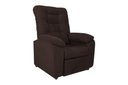 Ver imagem 1 de Poltrona do Papai Reclinável Macia Onix Matrix Cor:suede Marrom