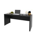 Ver imagem 2 de Mesa para Escritório Me4109 Preto Tecnomobili