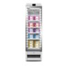 Freezer Vertical Porta de Vidro Para Sorvetes e Congelados 240L VF28FH Branco 220V- Metalfrio - 12