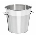 Ver imagem 1 de Balde para Garrafas Tramontina 20cm em Aço Inox