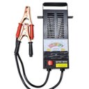 Ver imagem 5 de TESTE BATERIA 6V A 12V FUNCIONAMENTO ALTERNADOR VOLTIMETRO 500A AUTOMOTIVA CARRO MOTO TESTADOR