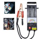 Ver imagem 4 de TESTE BATERIA 6V A 12V FUNCIONAMENTO ALTERNADOR VOLTIMETRO 500A AUTOMOTIVA CARRO MOTO TESTADOR
