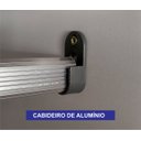 Ver imagem 6 de Guarda Roupa Solteiro c/ Pés 100% MDF Aspen - Arbo Design