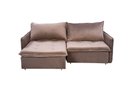 Ver imagem 1 de Sofa Cama 2,3- Cinza