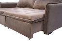 Ver imagem 4 de Sofa Cama 2,3- Cinza